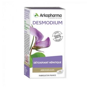 ARKOPHARMA DESMODIUM 45 GELULES ARKOGELULES