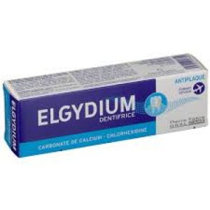 Elgydium Dentifrice antiplaque 50ml