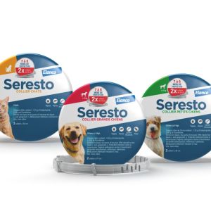 Seresto Colliers Chat Boite de 2