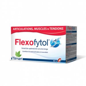 Flexofytol Caps Bt60
