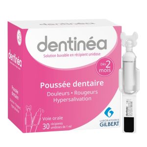 Dentinéa sol buv 30 unidoses