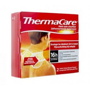 Thermacare Patchs Chauffants Nuque Epaule Poignet x 2