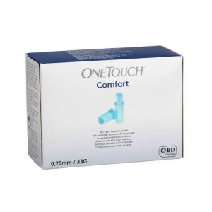 One Touch Comfort Lancet 200