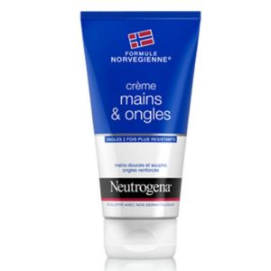 Neutrogena Crème Mains et Ongles 75ml