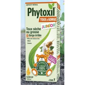 Phytoxil Junior Sirop 100 ml