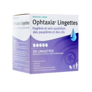 Ophtaxia Linget Bt20