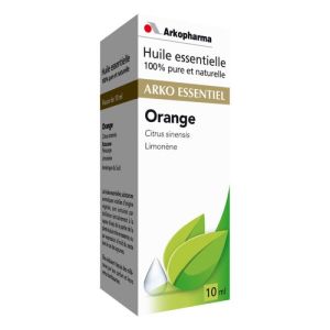 Arkopharma Arko Essentiel Huile Essentielle d'orange 10ml