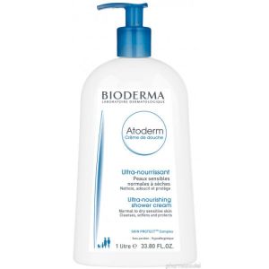 Bioderma Atoderm Crème Lavante 1 L