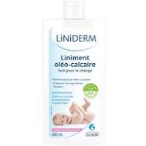 Gilbert Liniderm Liniment Oleo-calce 480ml