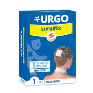 URGO SURGIFIX FILET DE MAINTIEN DE PANSEMENT TÊTE &amp; CUISSE 1 FILET