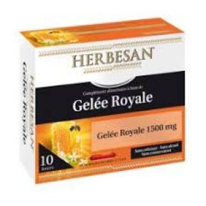 Herbesan Gelee Roy Amp 15ml 20