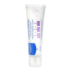 Mustela Bébé Crème Change 1 2 3 50ml