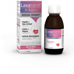 Laxatransit solution 125ml