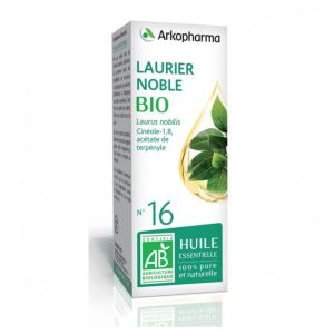 ARKOPHARMA HUILE ESSENTIELLE N°16 LAURIER NOBLE 5ML