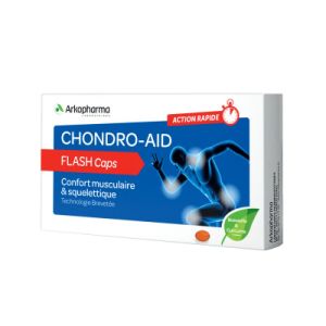 Chondro-Aid FLASH Caps x10