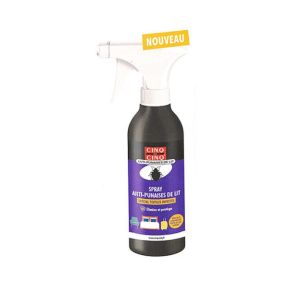 Cinq sur cinq spray anti-punaises de lit 250ml