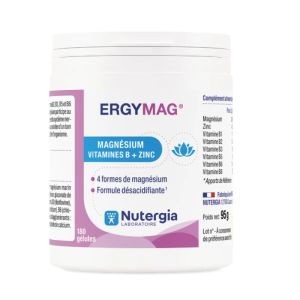 Ergymag 180 Gel