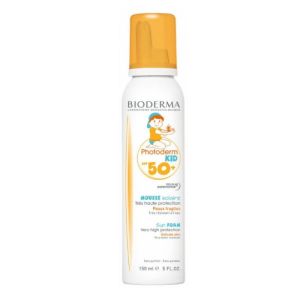 Bioderma Photoderm Kid Mousse Solaire SPF 50+ 150 ml