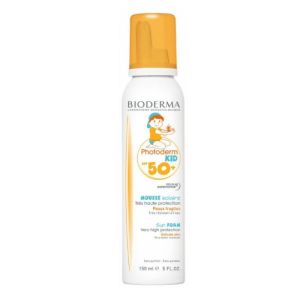 Bioderma Photoderm Kid Mousse Solaire SPF 50+ 150 ml