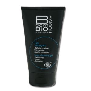 BcomBIO Homme Gel Nettoyant 125ml