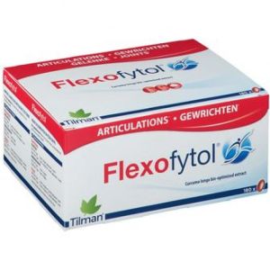Flexofytol Caps Bt180