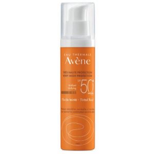 Avène Solaire Fluide Teinté SPF 50+ 50 ml