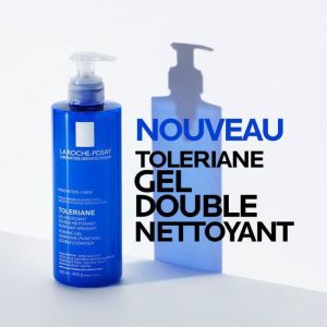 La Roche Posay Toleriane Gel Moussant 400 mL