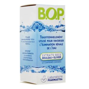 BOP 60 comprimés