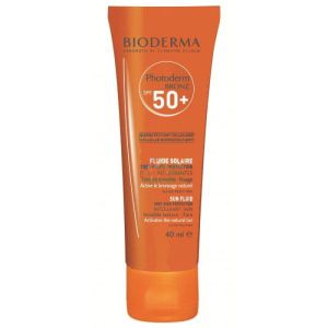 Bioderma Photoderm Bronz SPF 50+ Fluide 40ml