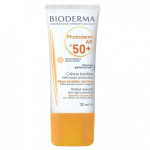 Bioderma Photoderm AR SPF 50+ Crème Teintée 30ml