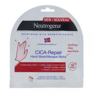 Neutrogena Masque Mains Cica Repair 1 paire