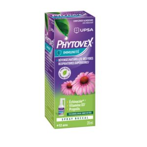 Phytovex spray immunité 20ml