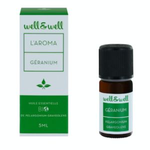 W&w He Géranium 5ml