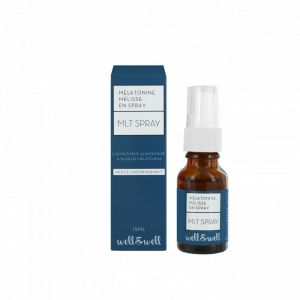 W&w MLT Melatonine Spray Fl15ml