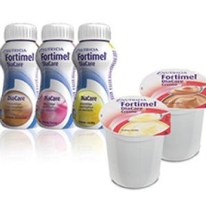 Fortimel Diacare Fraise 200ml x4