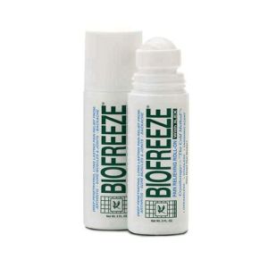 BIOFREEZE Roll'on antalgique à effet froid