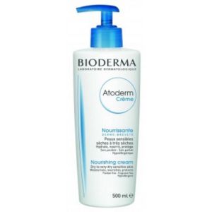 Bioderma Atoderm Crème Nourrissante 500ml