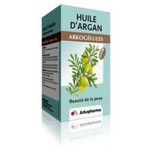 ARKOG HUILE DARGAN 60 CAPS