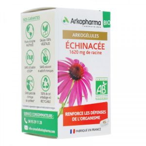 Arkogelules Echinacee Bio 45