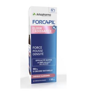 Forcapil Elixir croissance 50ml