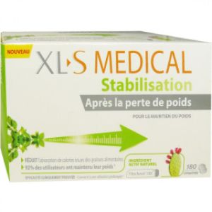 XLS Médical Stabilisation 180 comprimés