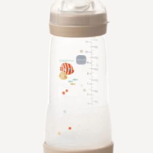 Mam Biberon Easy Start Anti coliques T3 320Ml Sable