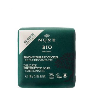 Nuxe savon surgras douceur bio