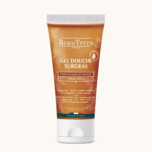 Gel Douche Santal 200Ml