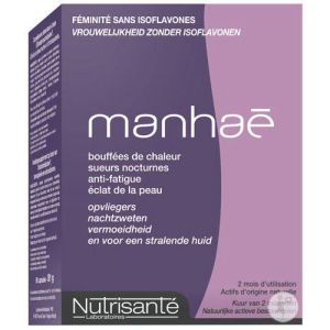 MANHAE Complément alimentaire de la femme Boîte/60