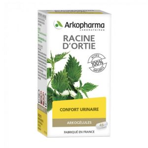 ARKOPHARMA RACINE D'ORTIE 45 GELULES ARKOGELULES