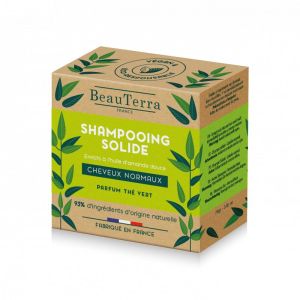 Beauterra Sha Solide Normaux 75gr