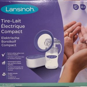 Lansinoh Tire-Lait Electrique Compact