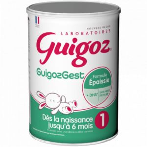 Guigoz 1 Gest Lt Bt800g