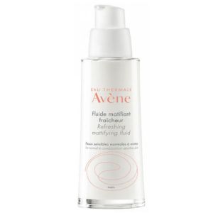 Avène Les Essentiels Fluide Matifiant Fraîcheur 50 ml